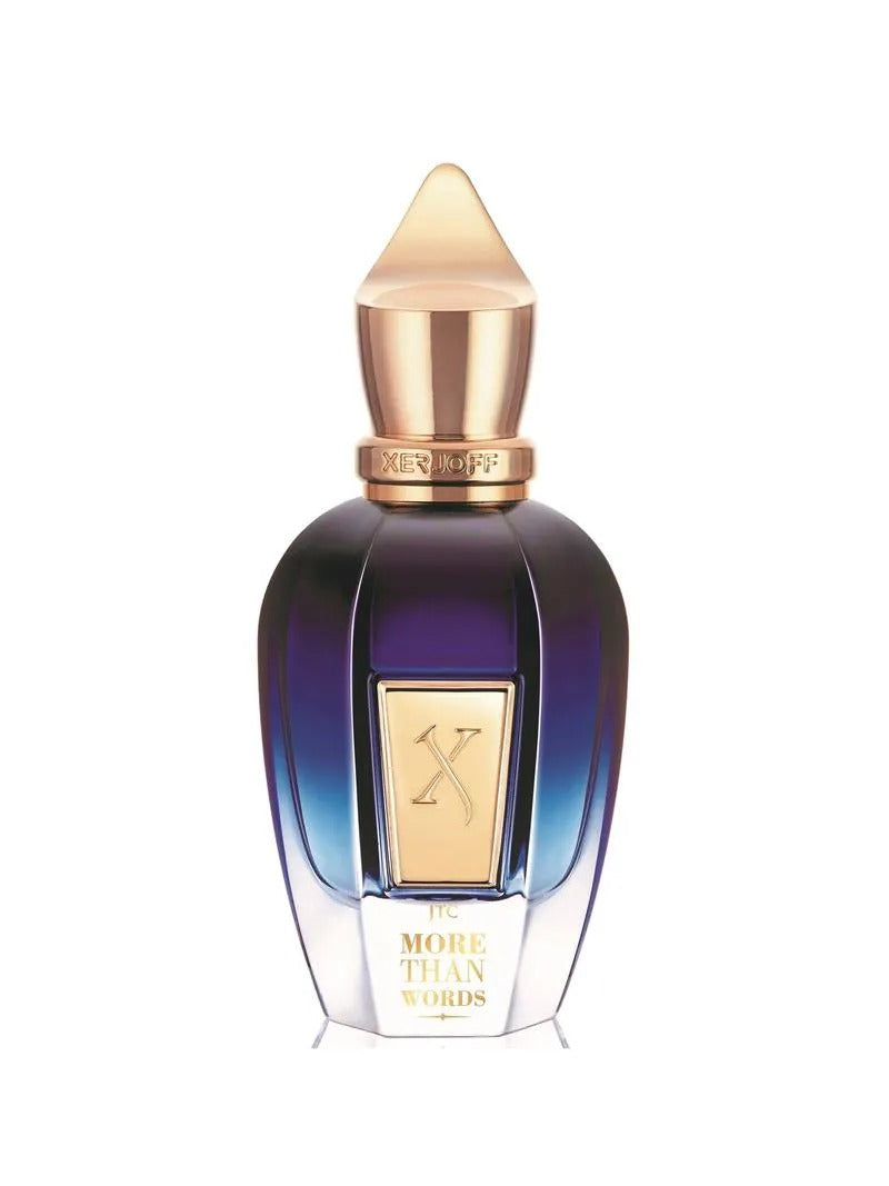More Than Words Xerjoff For Women And Men 100ML