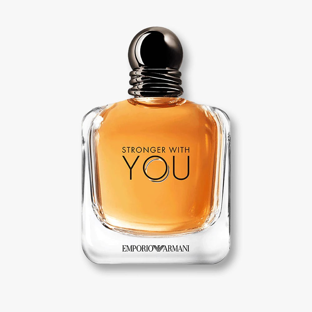 Emporio Armani Stronger With You Giorgio Armani For Men 100ML