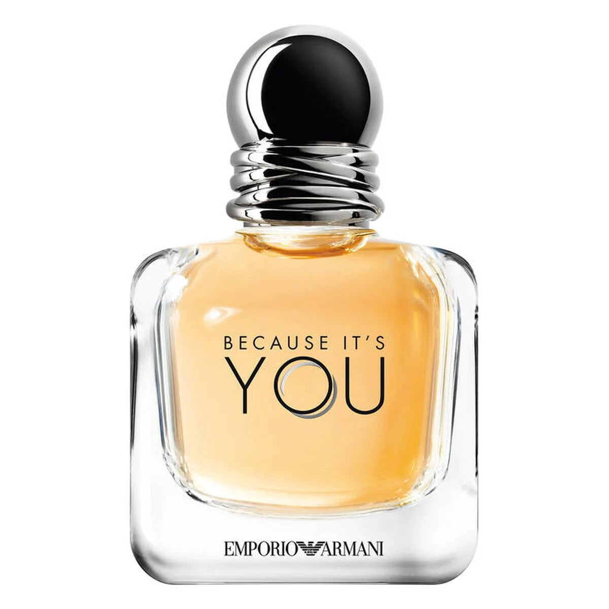 Emporio Armani Because It's You Giorgio Armani For Women 100ML