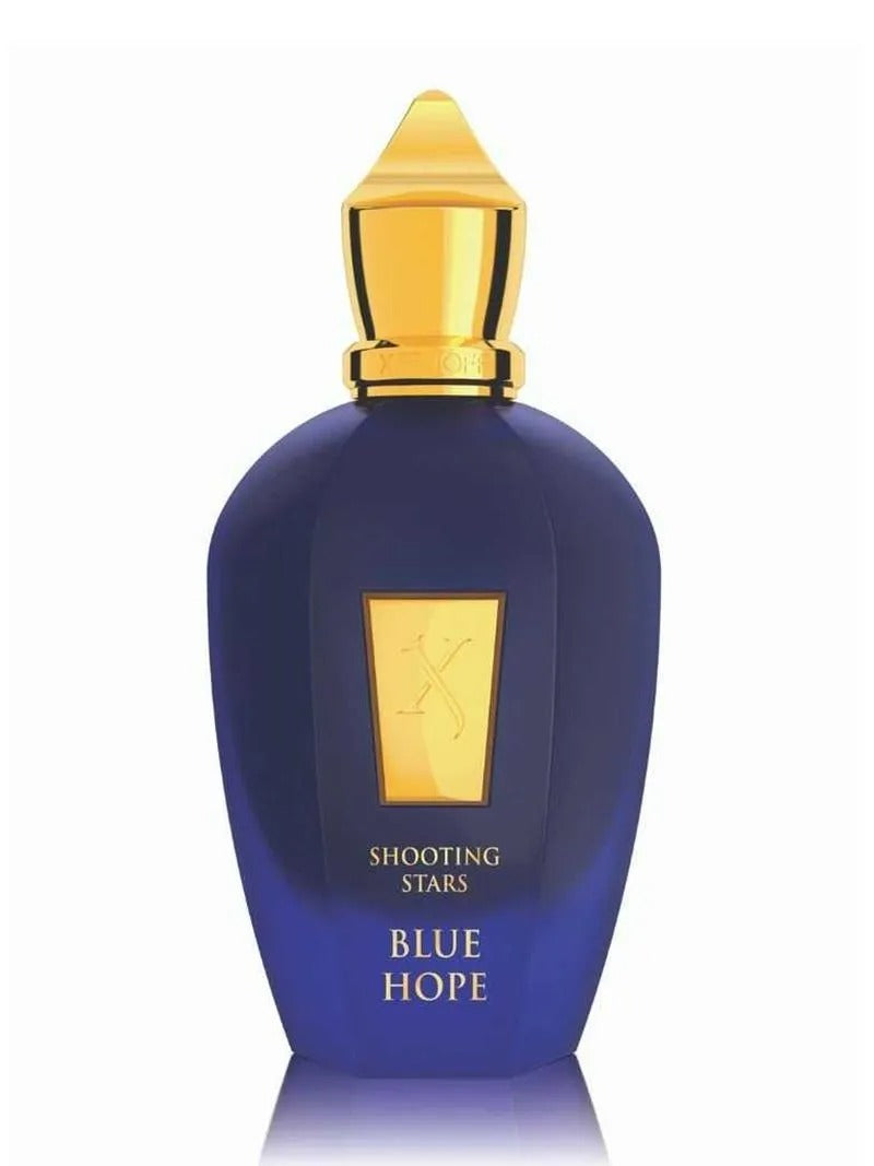 Blue Hope Xerjoff For Woman And Men 100ML