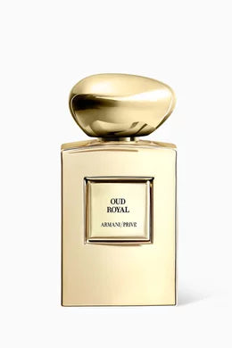 Armani Privé Oud Royal Collector Giorgio Armani For Women And Men 100ML