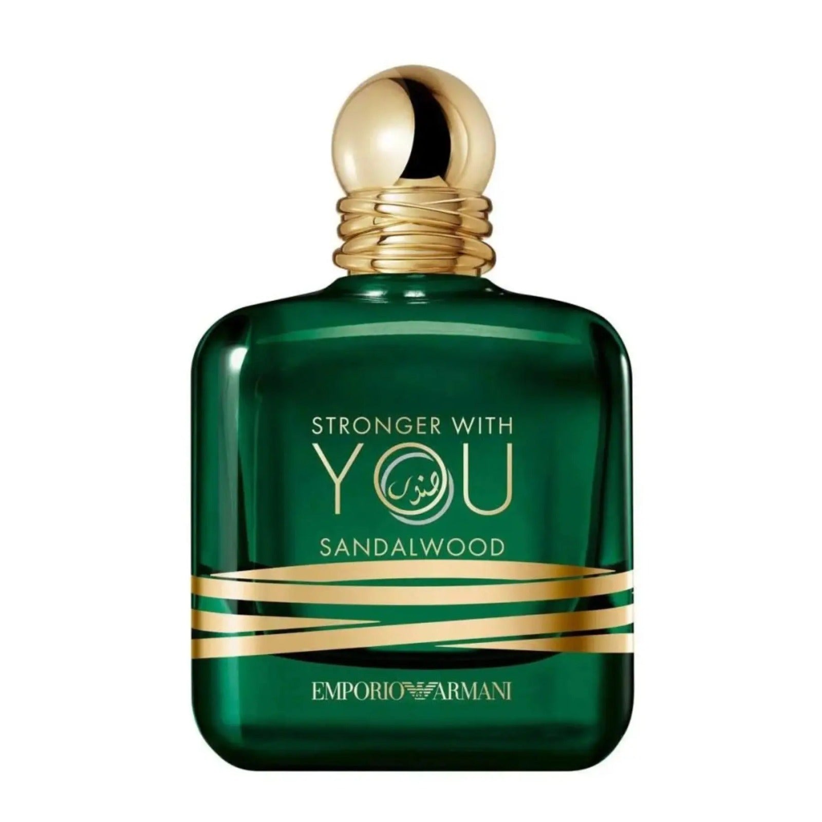 Stronger With You Sandalwood Giorgio Armani For Woman And Men 100ML