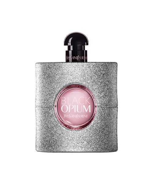 Black Opium Glitter Yves Saint Laurent For Women 90ML