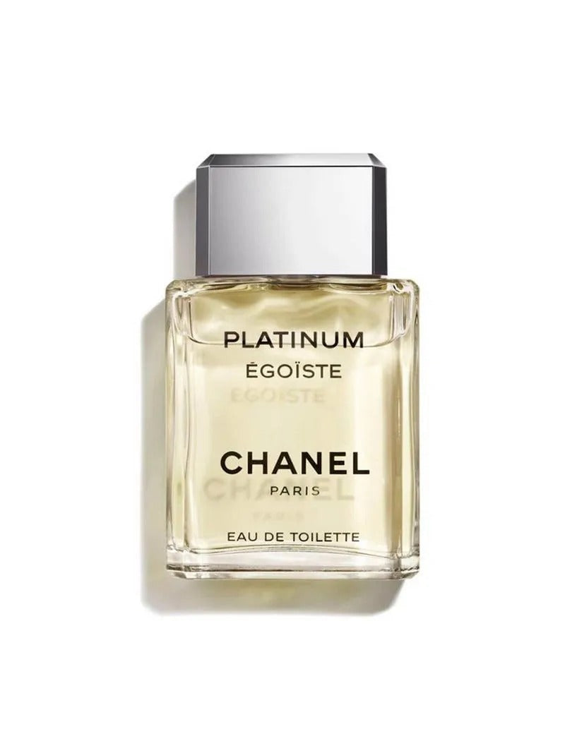 Egoiste Platinum Chanel For Men 100ML