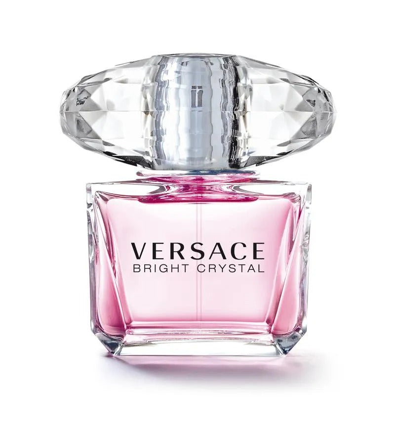 Versace Bright Crystal Eau De Toilette 90ML