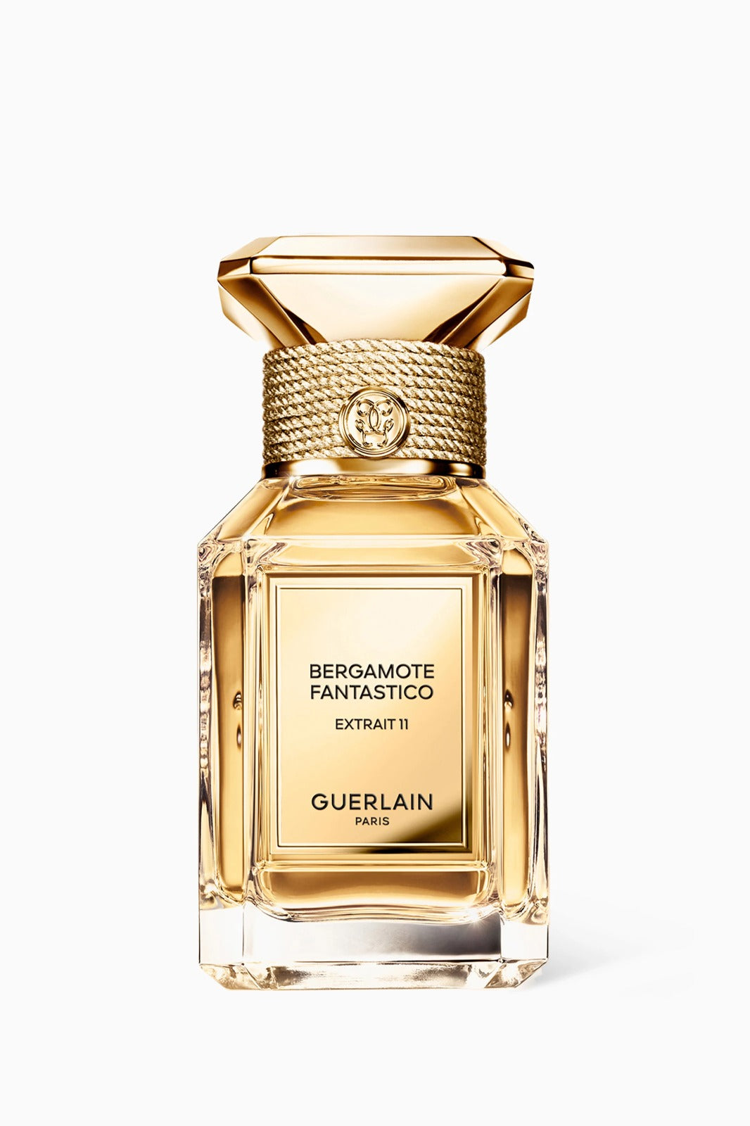 Bergamote Fantastico Extrait 11 Guerlain For Women And Men 50ML