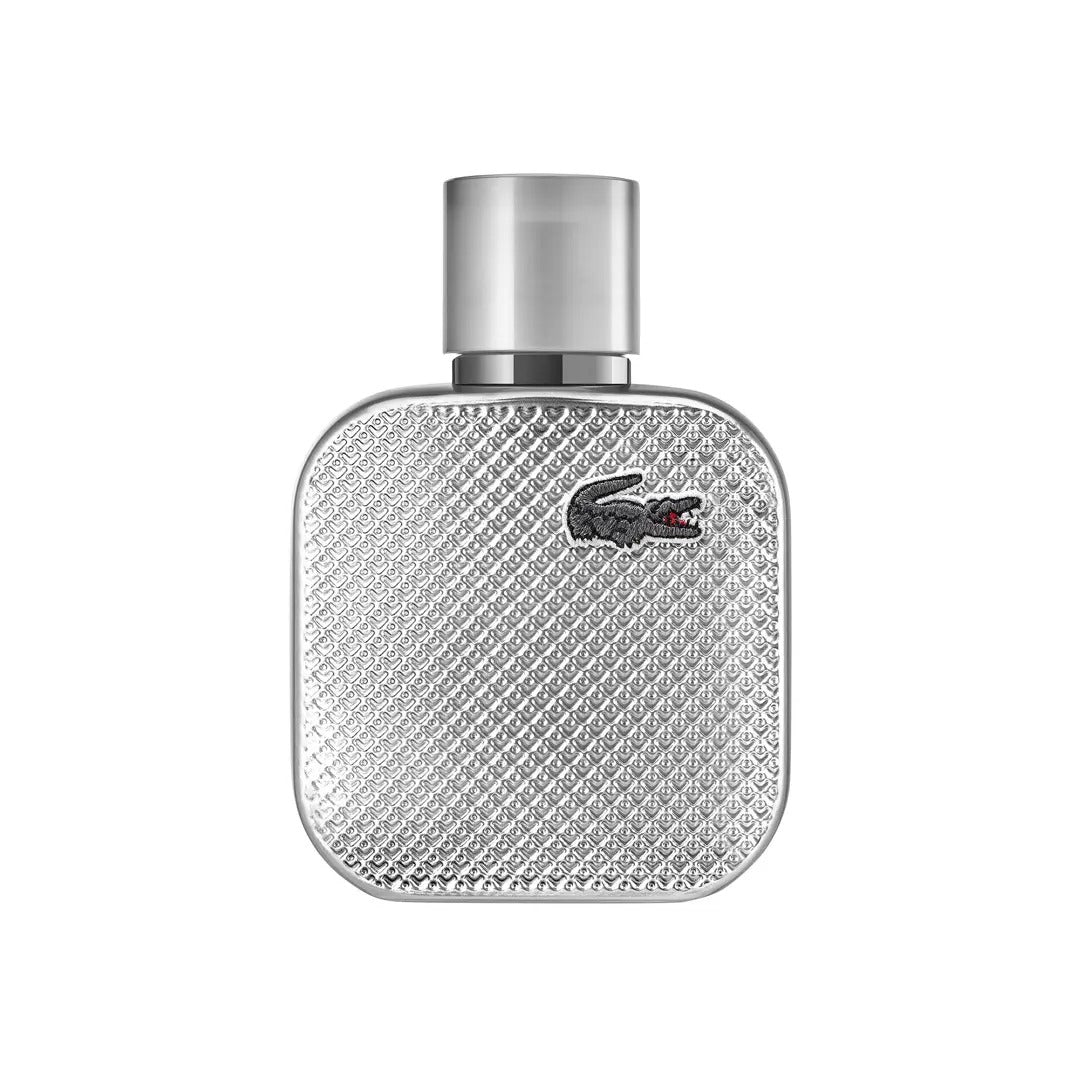 L.12.12 Silver Grey Lacoste Fragrances For Men 100ML