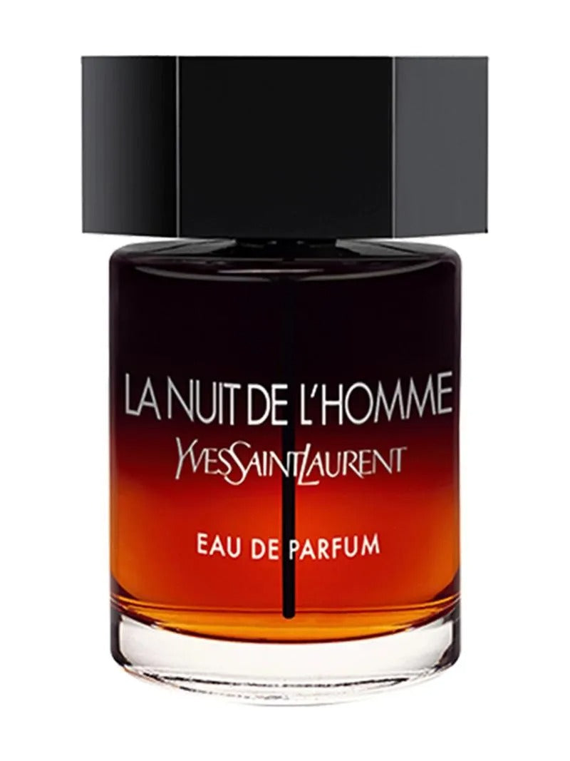 La Nuit de L'Homme Eau de Parfum Yves Saint Laurent For Men 100ML