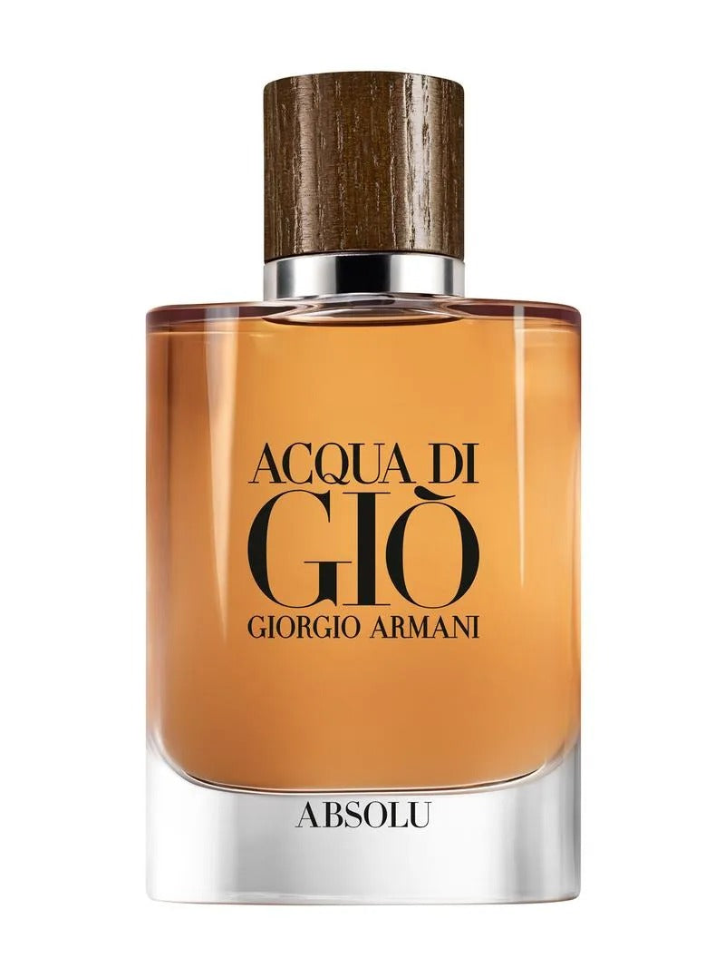 Acqua di Giò Absolu Giorgio Armani For Men 125ML