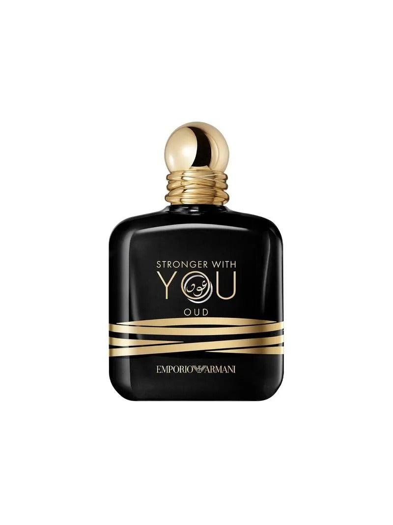 Emporio Armani Stronger With You Oud Giorgio Armani For Men 100ML