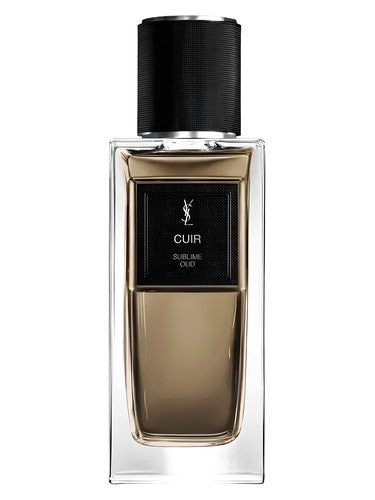 Cuir Sublime Oud Yves Saint Laurent For Woman And Men 125ML