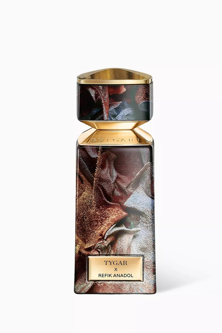 Tygar x Refik Anadol Bvlgari For Men 125ML