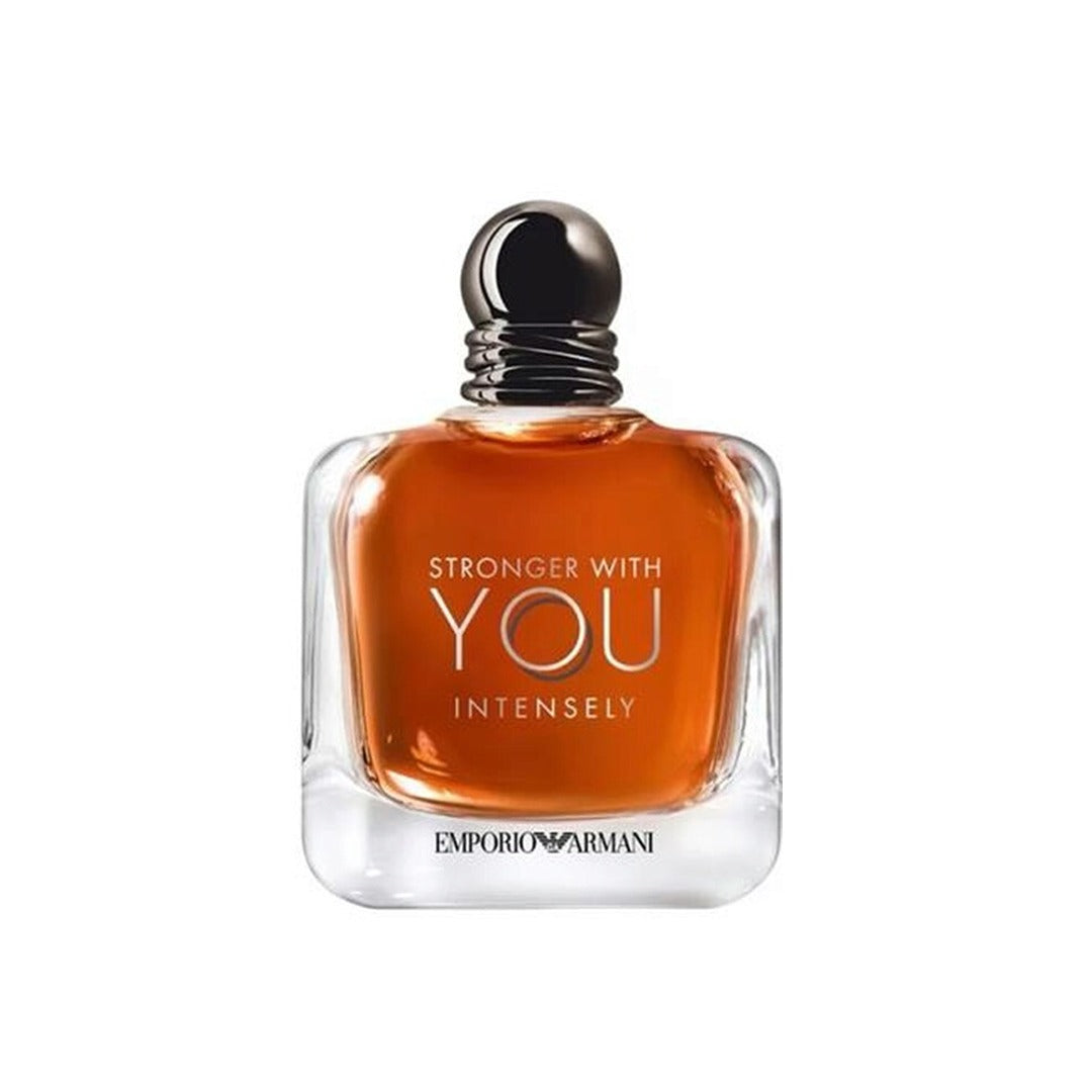 Emporio Armani Stronger With You Intensely Giorgio Armani For Men 100ML