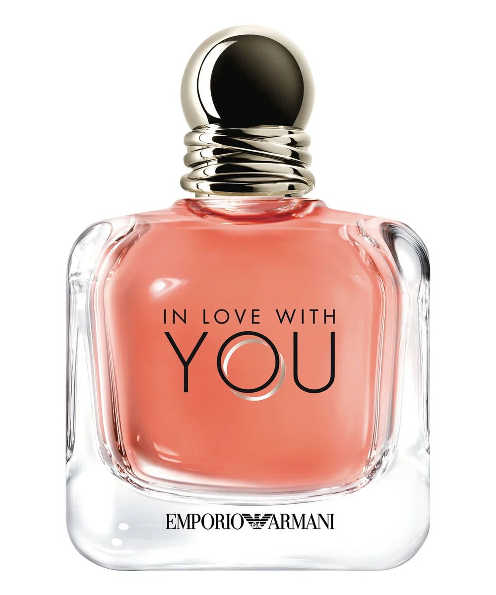 Emporio Armani In Love With You Giorgio Armani For Women 100ML