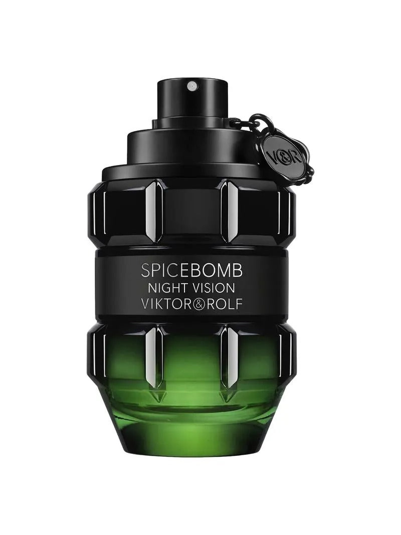 Spicebomb Night Vision Eau de Toilette Viktor&Rolf For Men 90ML