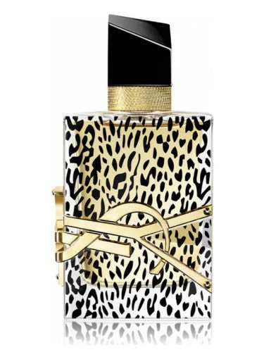 Libre Eau de Parfum Collector Edition (Dress Me Wild) Yves Saint Laurent For Women 90ML