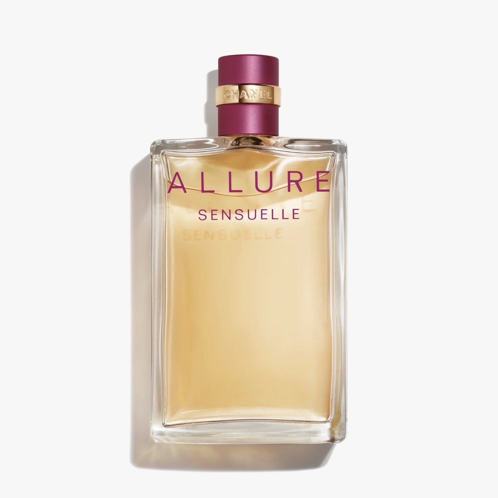 Allure Sensuelle Eau de Toilette Chanel For Women 100ML