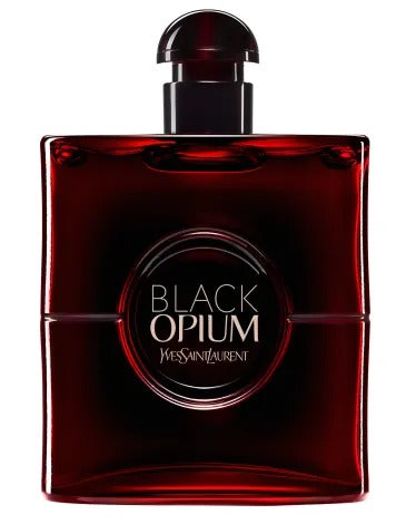 Black Opium Over Red Yves Saint Laurent For Women 90ML