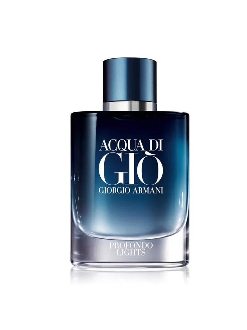 Acqua di Giò Profondo Lights Giorgio Armani For Men 100ML