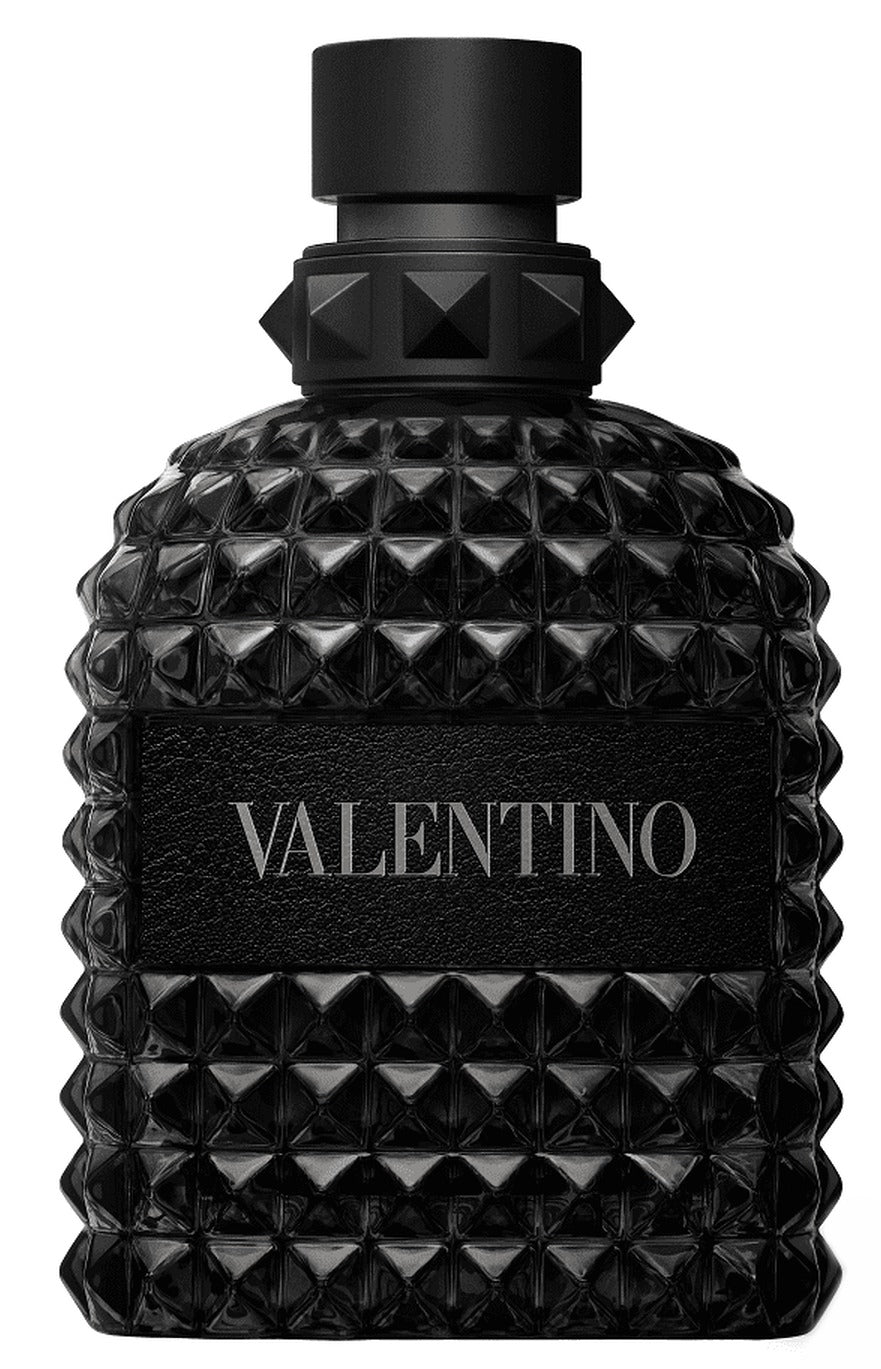 Valentino Uomo Born In Roma Rockstud Noir Valentino For Men 100ML