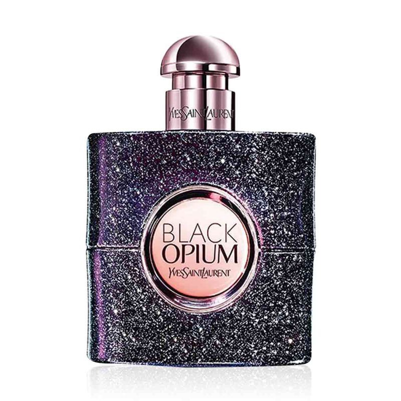 Black Opium Nuit Blanche Yves Saint Laurent For Women 90ML
