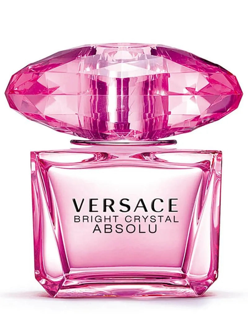 Bright Crystal Absolu Versace For Women 90ML