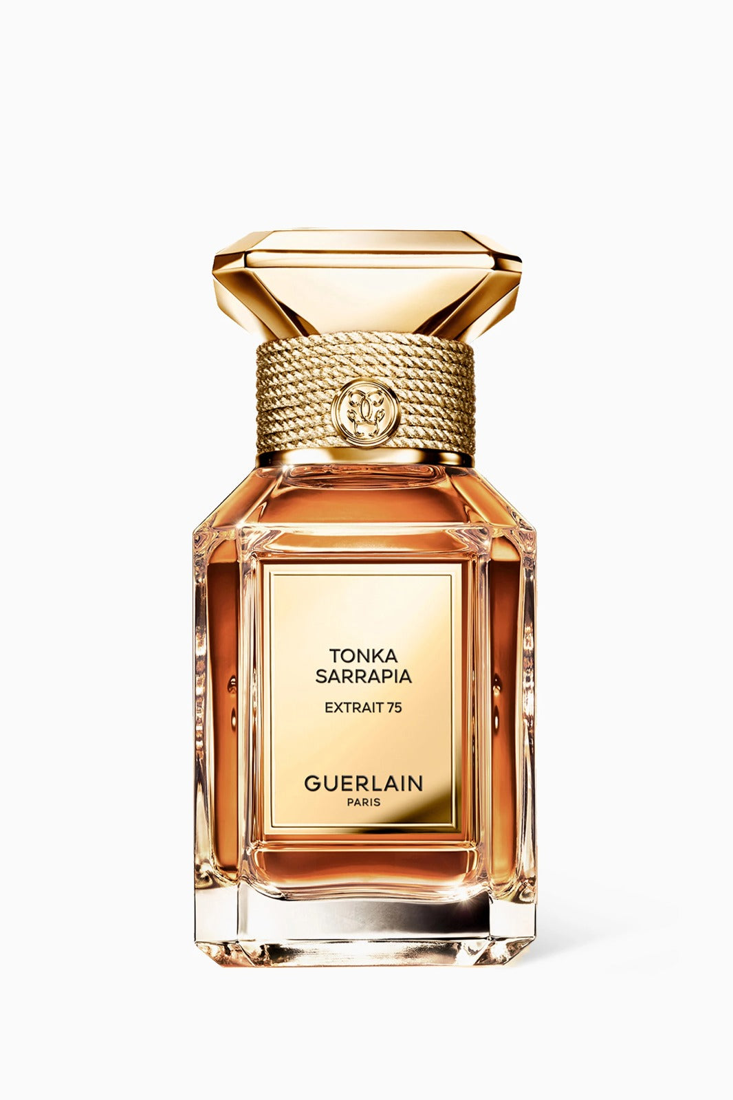 Tonka Sarrapia Extrait 75 Guerlain For Women And Men 50ML