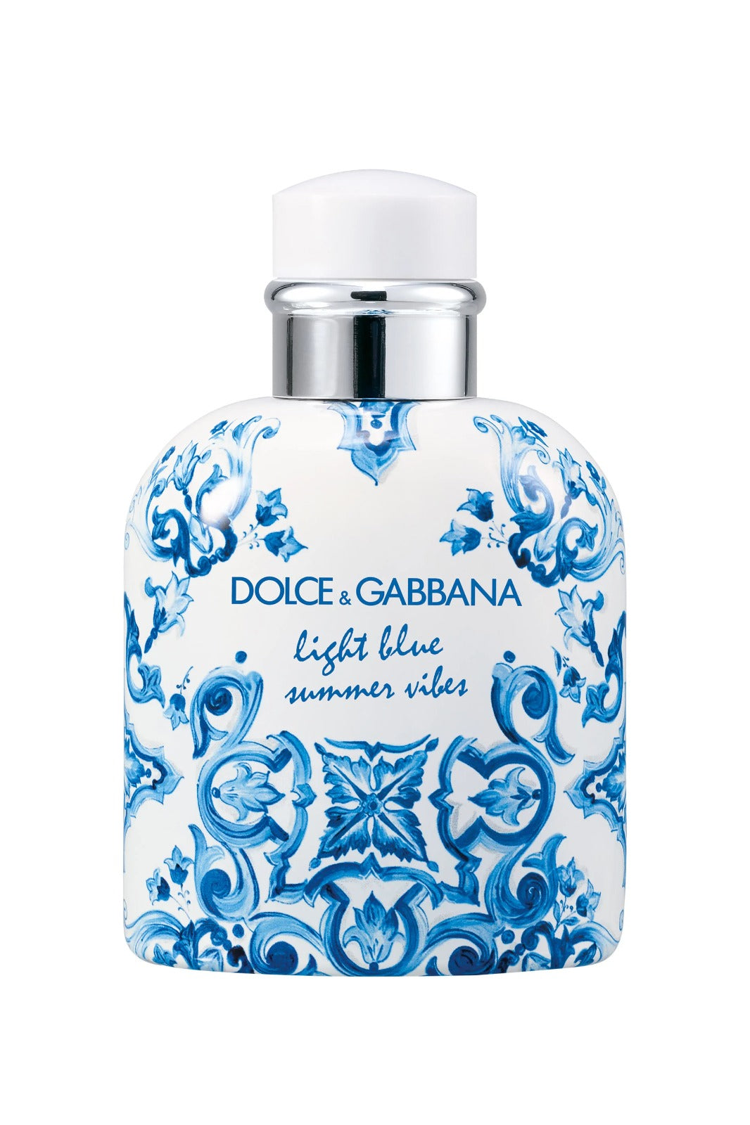 Light Blue Pour Homme Summer Vibes Dolce&Gabbana For Men 125ML
