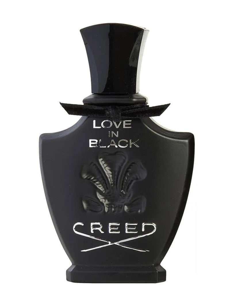 Love in Black Creed For Women 75ML