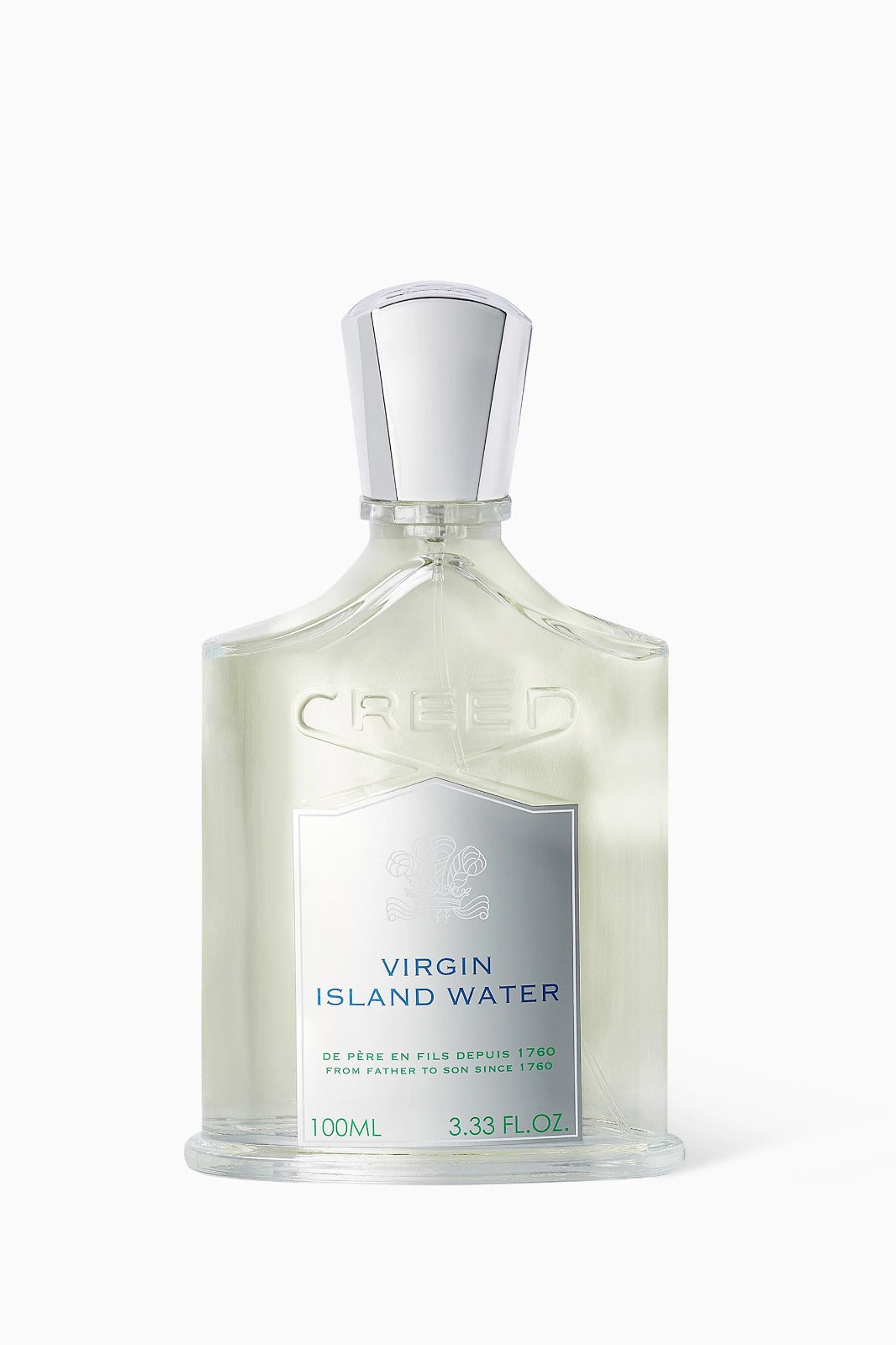 Virgin Island Water Creed For Women And Men 100ML