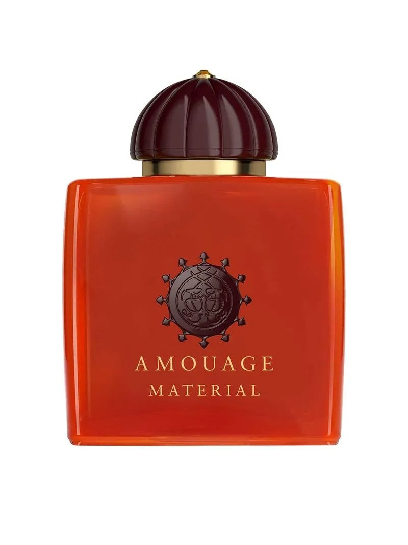 Material Amouage For Woman And Men 100ML
