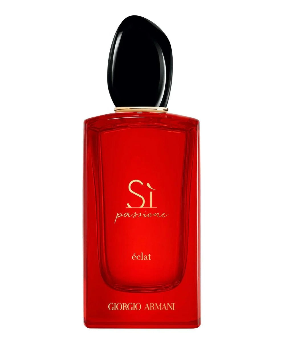 Si Passione Eclat De Parfum Giorgio Armani For Women 100ML
